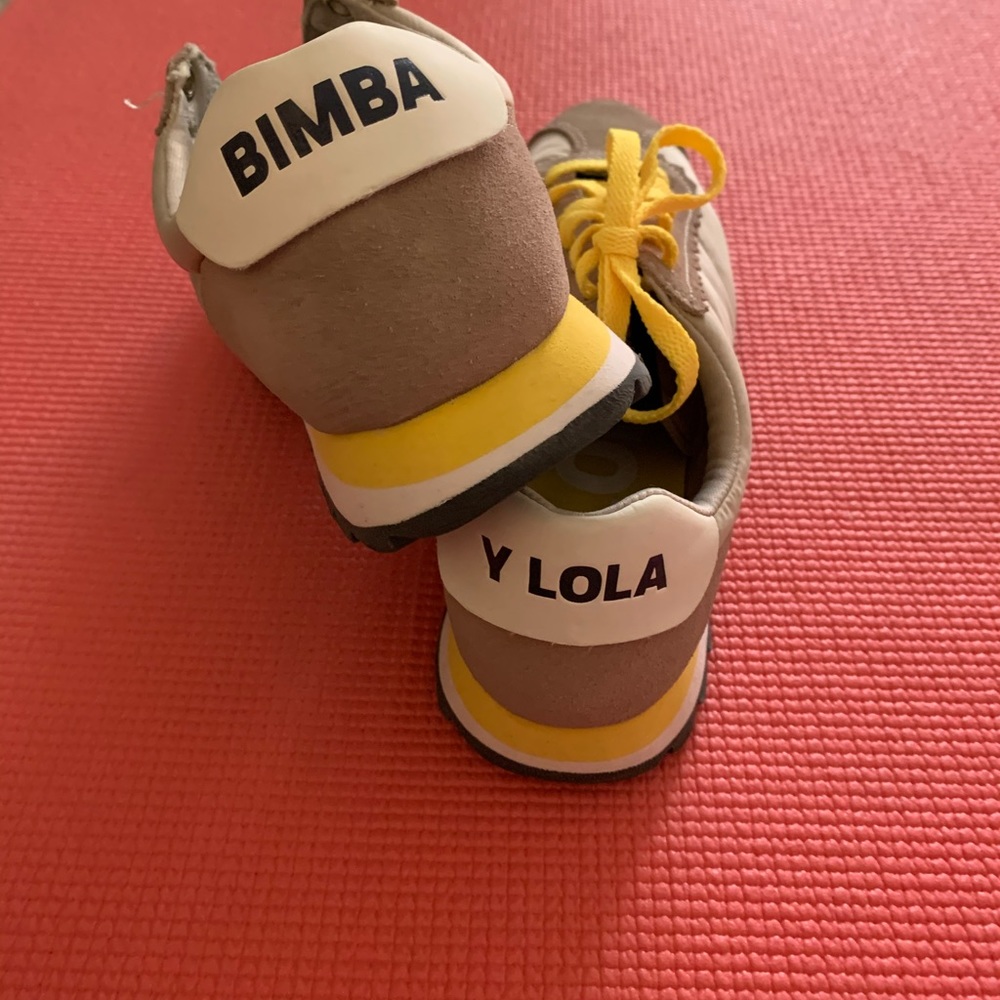 Bimba y Lola women sneakers